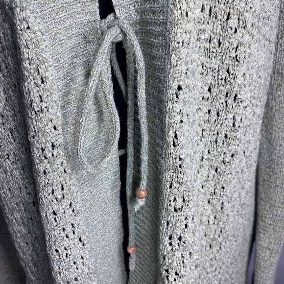 BM Green Cardigan - Picture 5 of 6